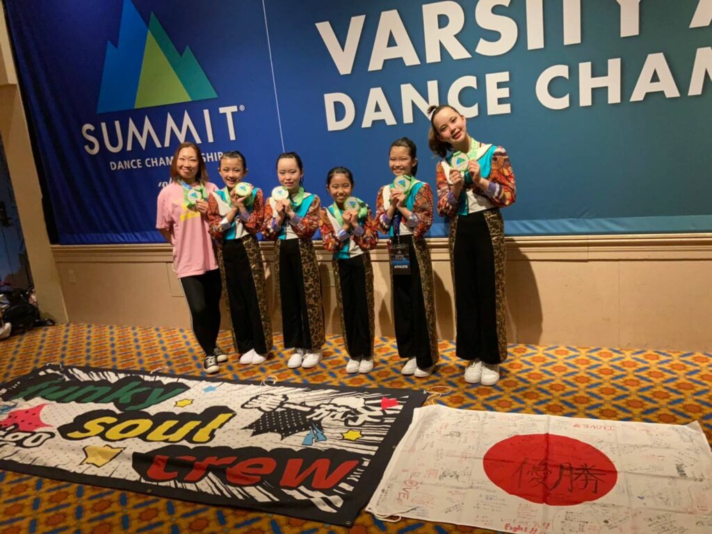 TheDANCESUMMIT2022_funkysoulcrew_大会チーム_美ー茄子