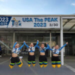大会チームvimがUSA The PEAK 2023に出場しました