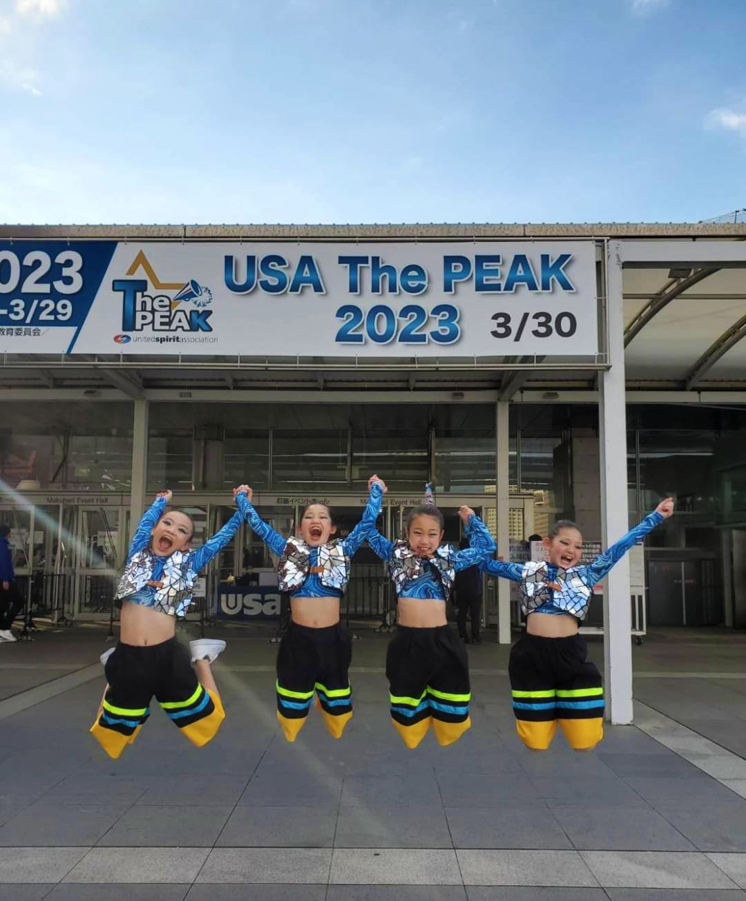 大会チームvimがUSA The PEAK 2023に出場しました